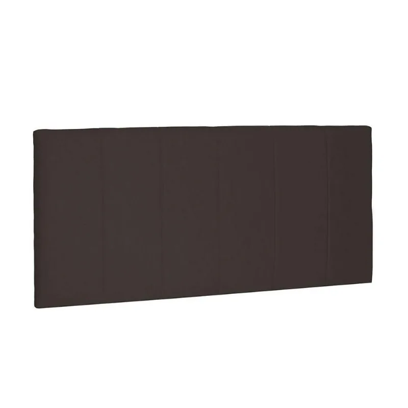 Cabeceira Painel Arizona Queen 160cm Suede Café