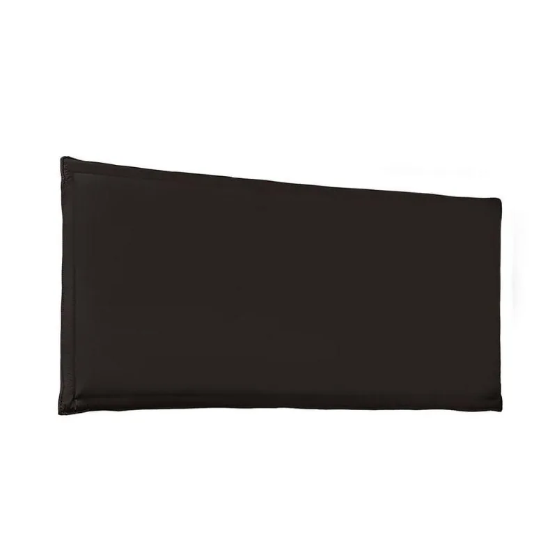 Cabeceira Painel Garden Queen 160cm Corino Marrom - DRossi