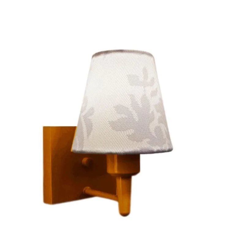 Arandela Quadrada Md-2034 Cobre Cúpula Em Tecido Cone Renda Branca - Bivolt - Vivare Brasil Iluminação