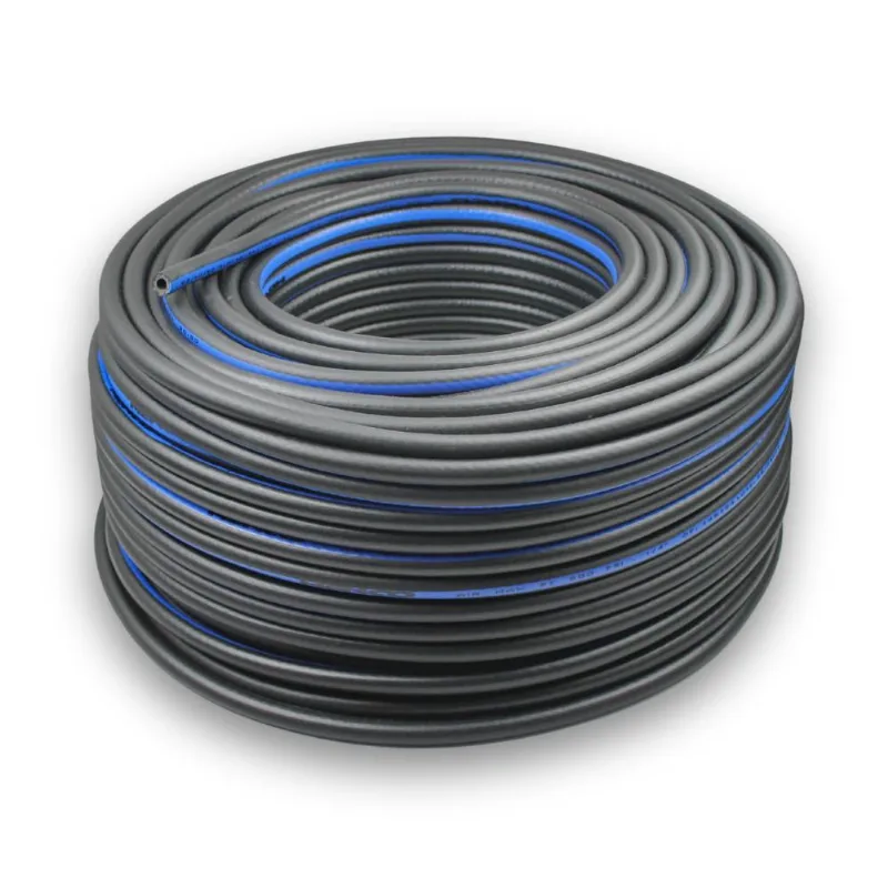 Mangueira Calibrador Pneumática Trançada 1/4 300psi - 15m