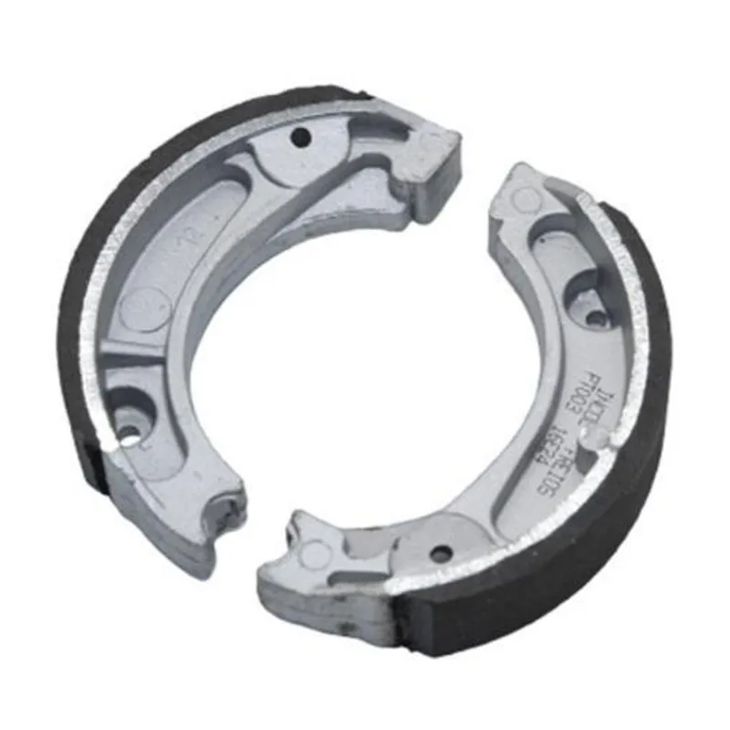Sapata Patim Freio Tras Biz Pop 100 125 Bros 150 160 Nxr Std
