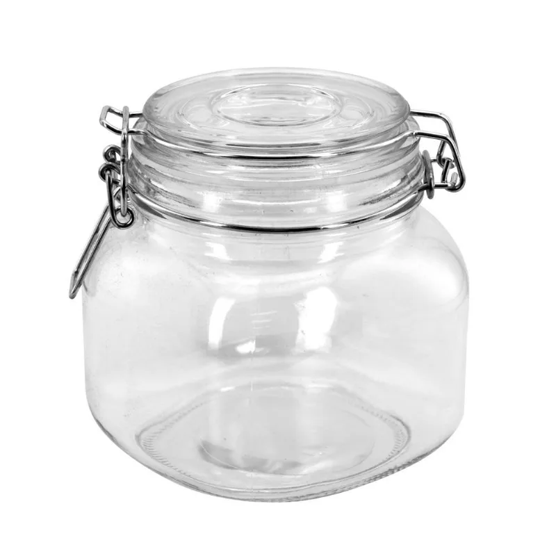 Pote De Vidro 500Ml Cm24 16011 Inga