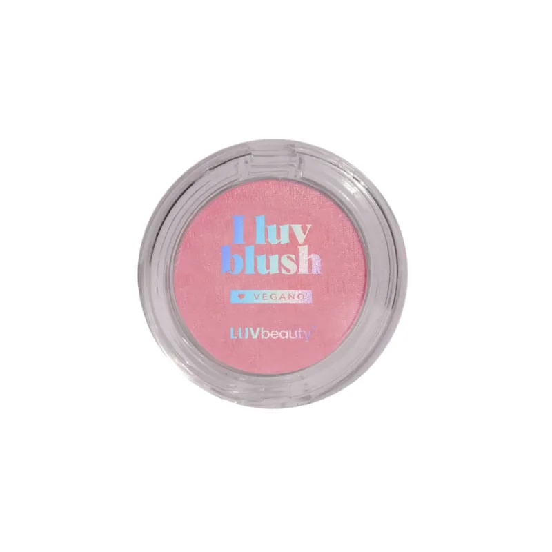 I LUV BLUSH HAPPY - LUV BEAUTY