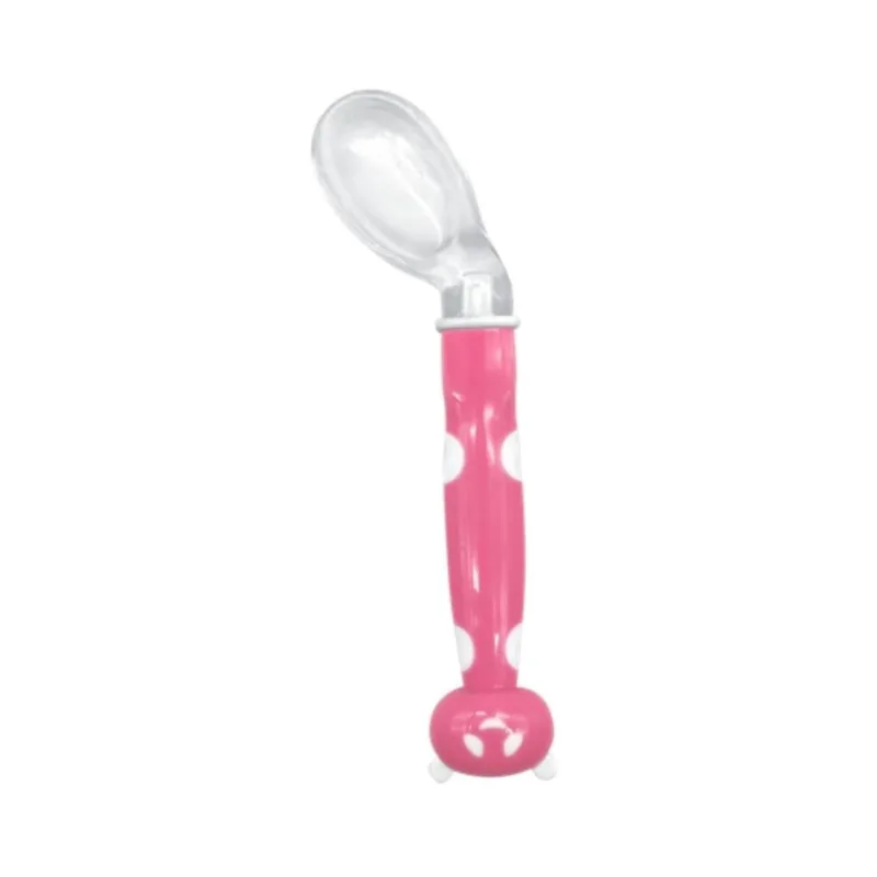 Colher para Bebê Passear Silicone