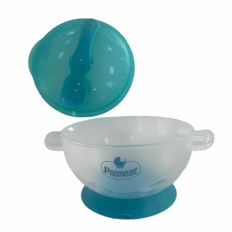 Kit Papinha Passear com Ventosa