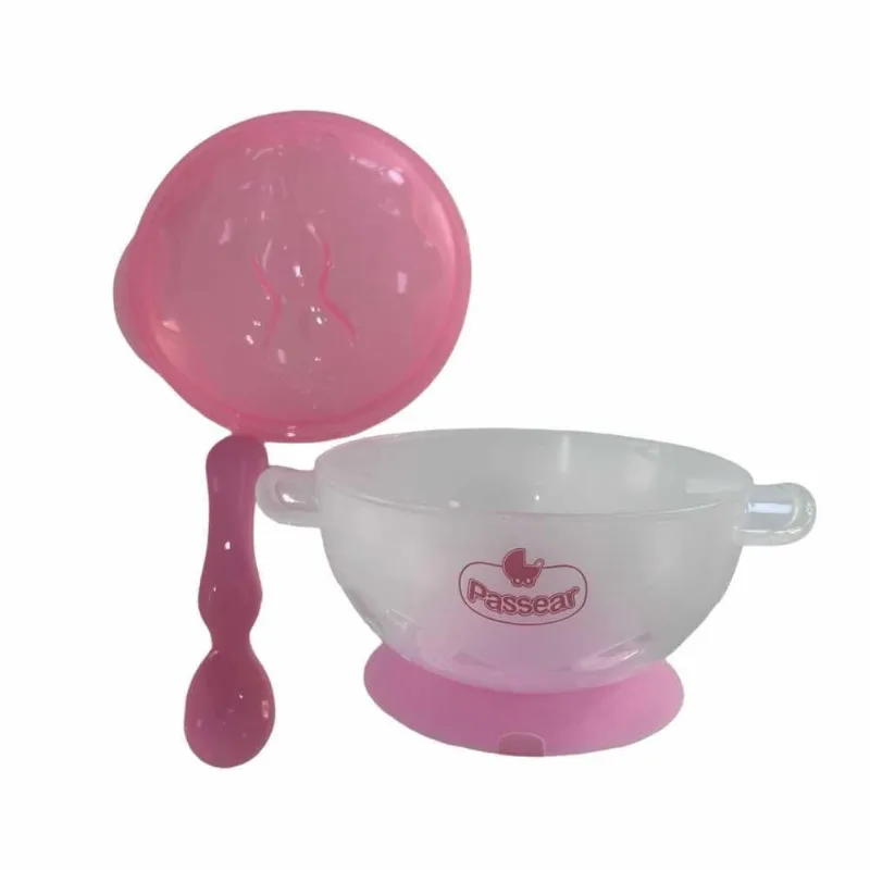 Kit Papinha Passear com Ventosa