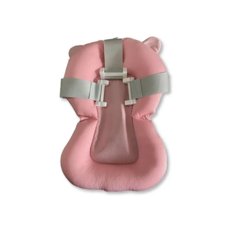 ALMOFADA BANHO ROSA - PASSEAR BABY