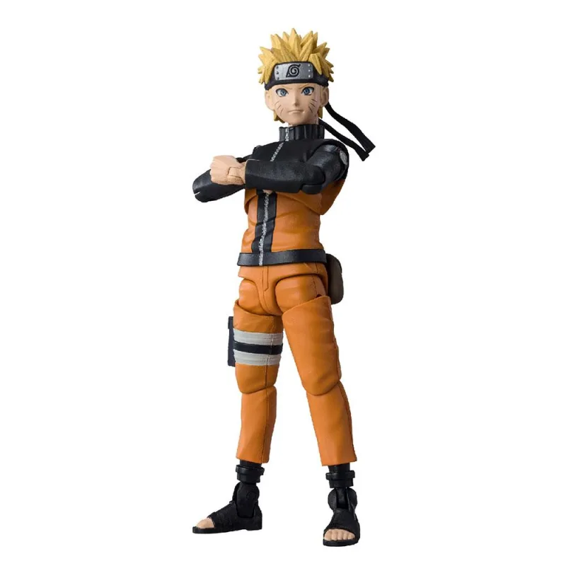 Boneco Articulado - Naruto Bandai - Ultimate Legends - Shippuden - Fun - Fun