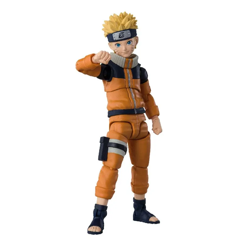 Boneco Articulado - Naruto Bandai - Ultimate Legends - Uzumaki - Fun - Fun