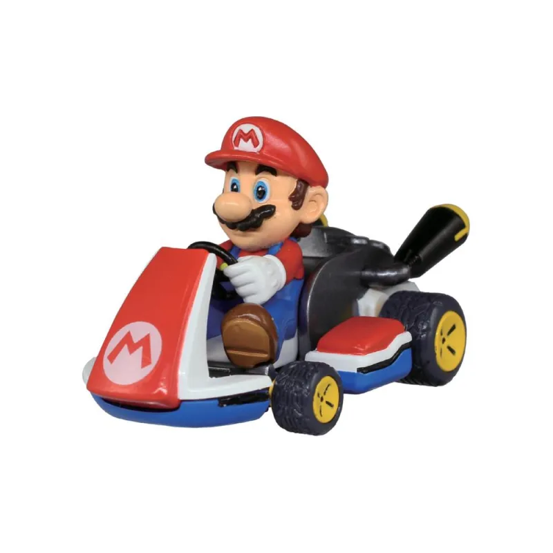 Mini Figuras Colecionáveis - Tomy - Mario Kart - Sortido - Fun - Fun