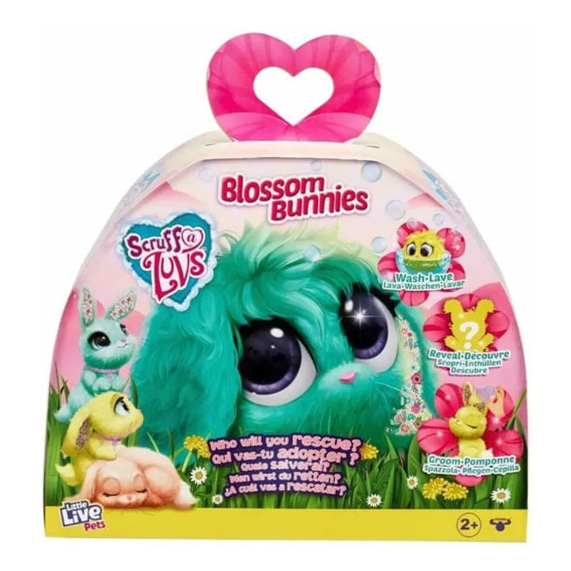 Adotados Scruff a Luvs Coelho Surpresa - Fun