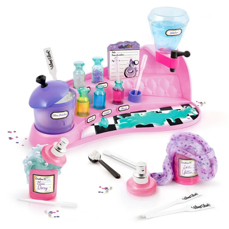Brinquedo Fun Fábrica Slimelicius Glam Perfume