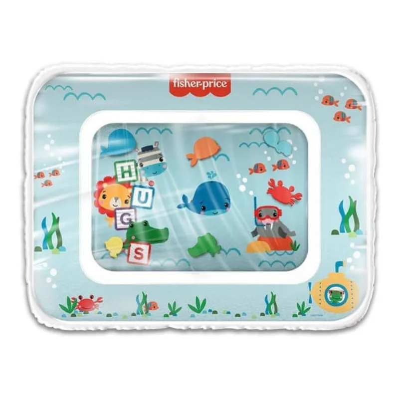 Tapete Infantil com Água/ar Fisher-Price - Fun
