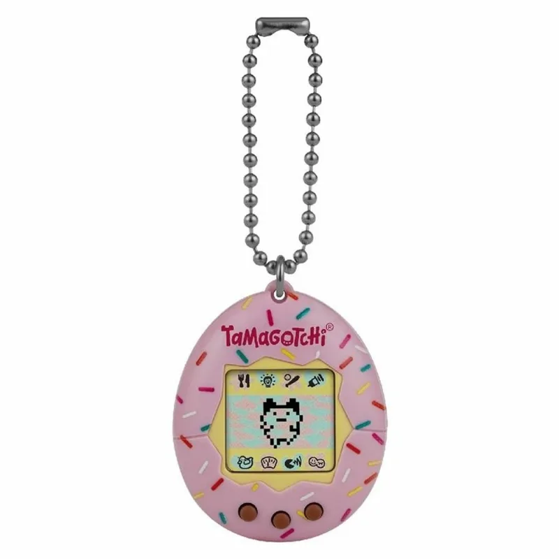 Bichinho Virtual Tamagotchi Granulado - Bandai