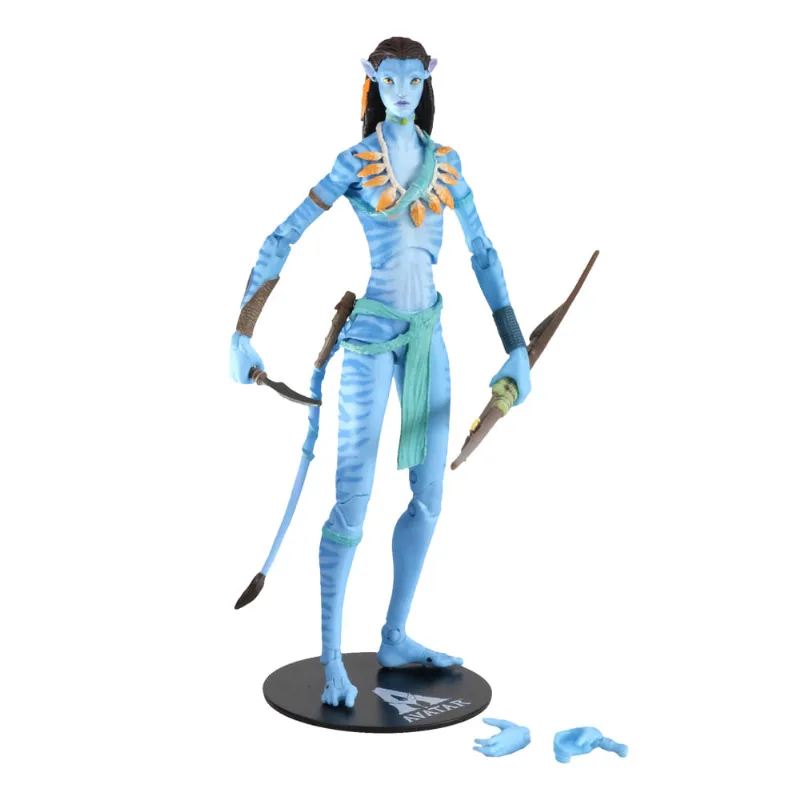 Figura Articulada com Acessórios - Disney - Avatar - Neytiri - Fun