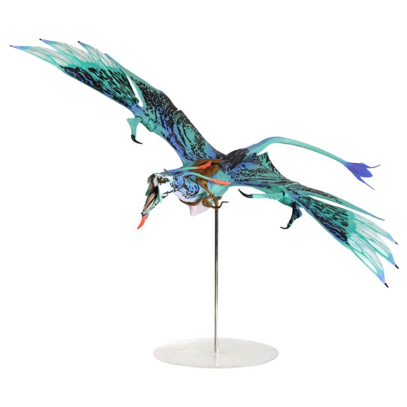 Figura Articulada - Disney - Avatar - Jake Sully Banshee - Fun - Fun