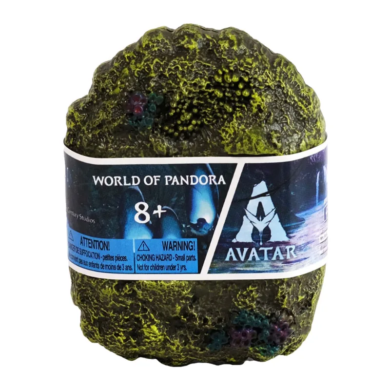 Figura Surpresa - Disney - Avatar - World Of Pandora - Modelos Sortidos - Fun