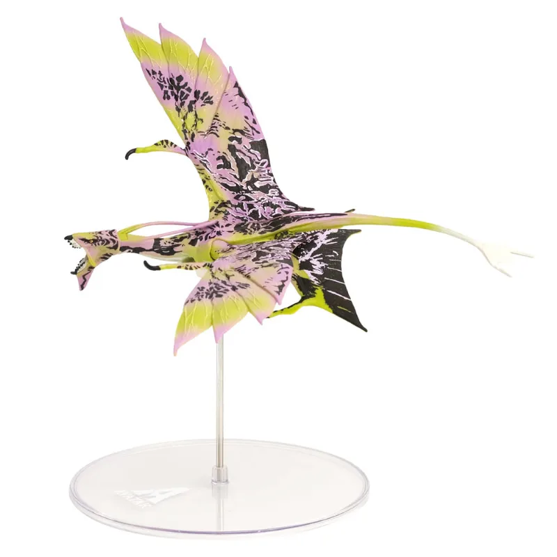 Figura De Ação - McFARLANE TOYS - Avatar - Mundo De Pandora - Banshee Da Montanha - Fun
