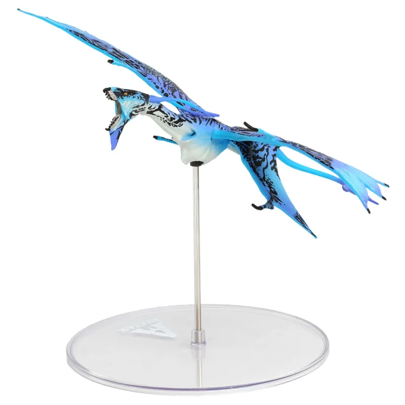 Figura De Ação - McFARLANE TOYS - Avatar - Mundo De Pandora - Banshee Da Montanha - Azul - Fun - Fun