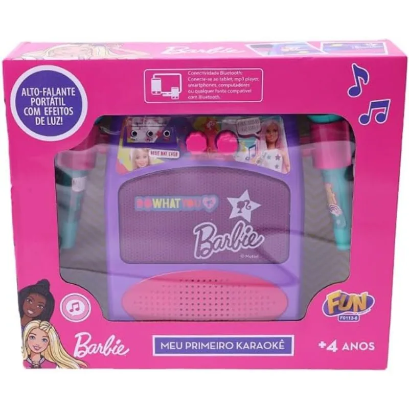 Barbie - Meu Primeiro Karaokê