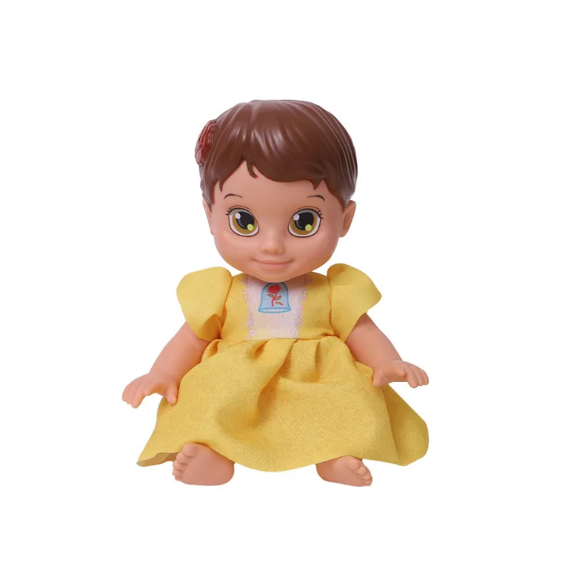 Boneca Bebê - Disney Princesas - Bela - Fun