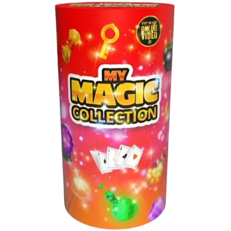 Kit De Mágicas Collection Truques Divertidos F0143-1 - Fun