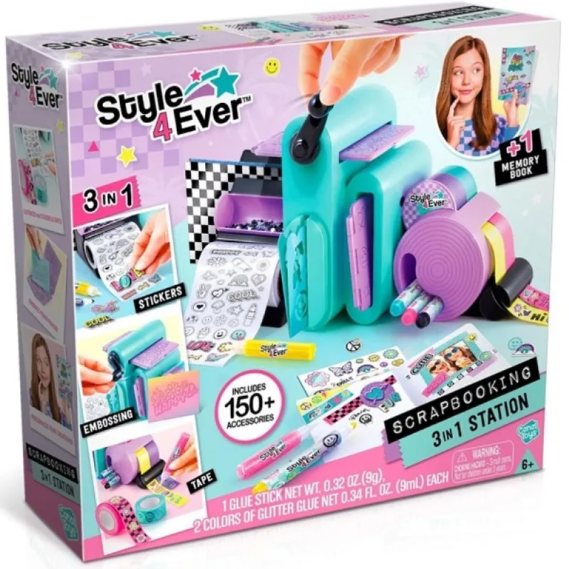 Style 4 EVER Estudio de Scrapbooking FUN