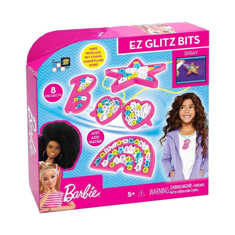 Barbie EZ Glitz Bids - Fun Divirta-se
