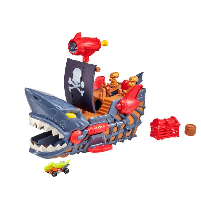 Pista - Beast Machines - Navio Pirata - Fun