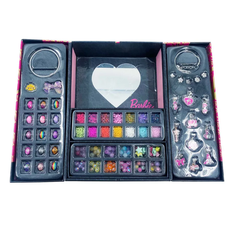 Conjunto De Acessórios - Barbie - Kit De Joias - Fun