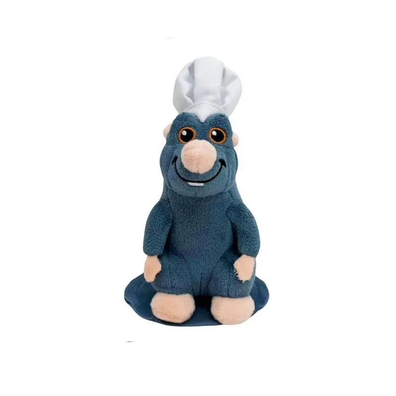 Pelúcia Remy de Ombro 10cm - Ratatouille Fun F0231-0