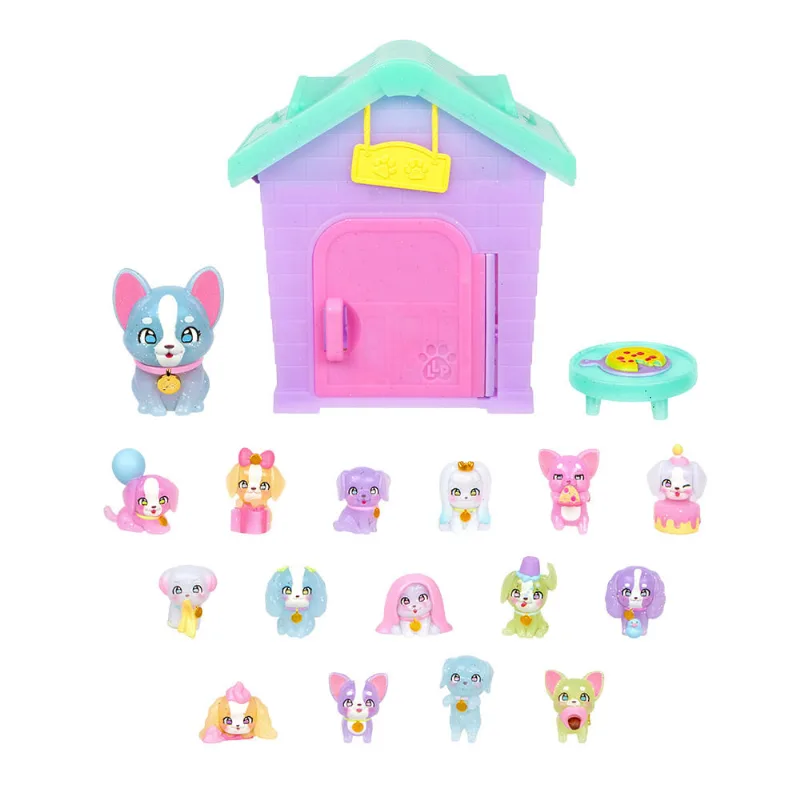 Brinquedo - Little Live Pets - Mama Surprise Families - Festa - Fun - Barão