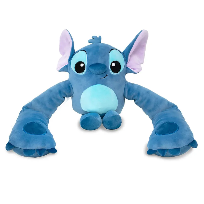 Pelúcia - Disney - Stitch - Abraço Hugypaws - Fun