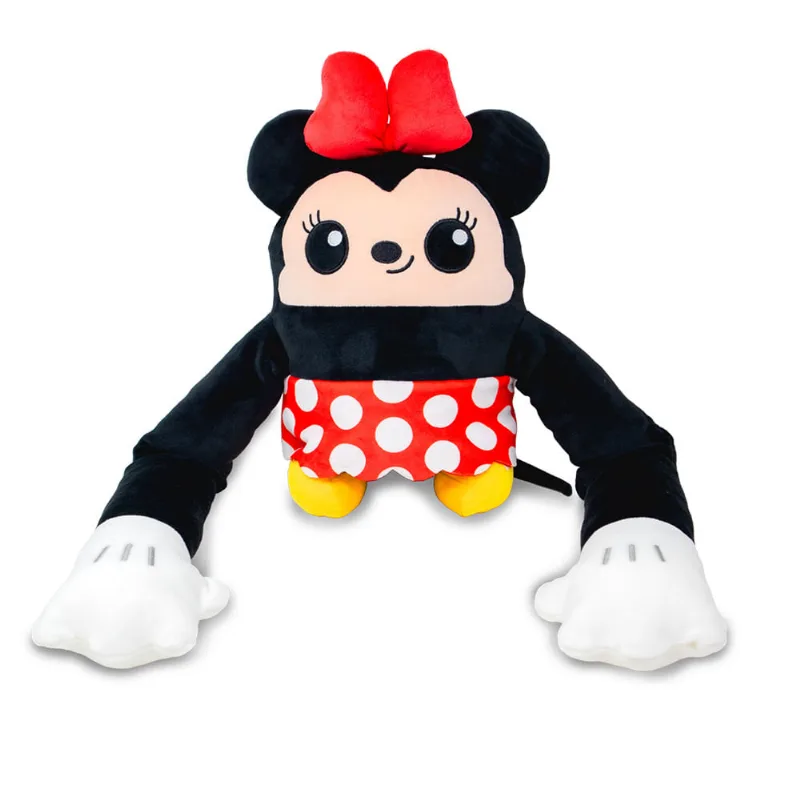 Pelúcia - Disney - Minnie Abraço Hugypaws - Fun