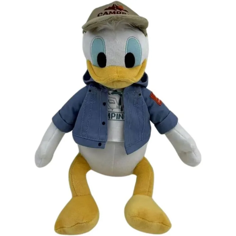 DISNEY PELÚCIA PATO DONALD DE BONÉ