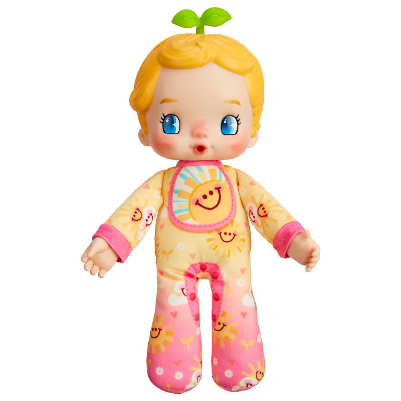 Boneca - Luvibubs - Flor - Charlie - Fun