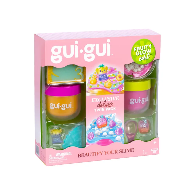 Pack Luxo - Slime GUI GUI - Fun
