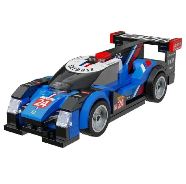 Blocos De Montar Carro 1:32 Sortidos Fun - LC - Brinquedos