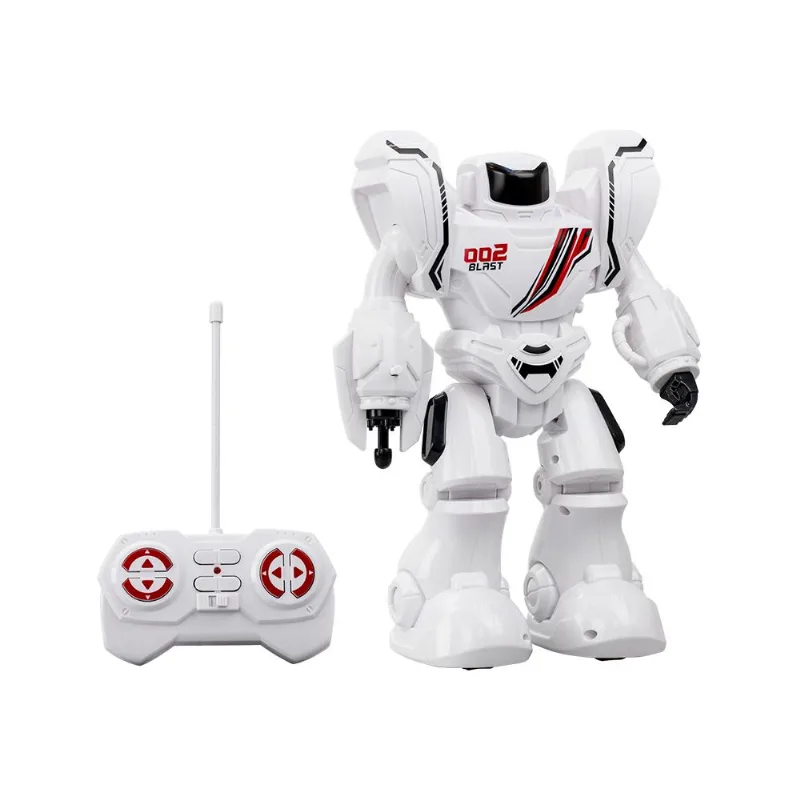Robô Com Controle Remoto - Blast One - Fun