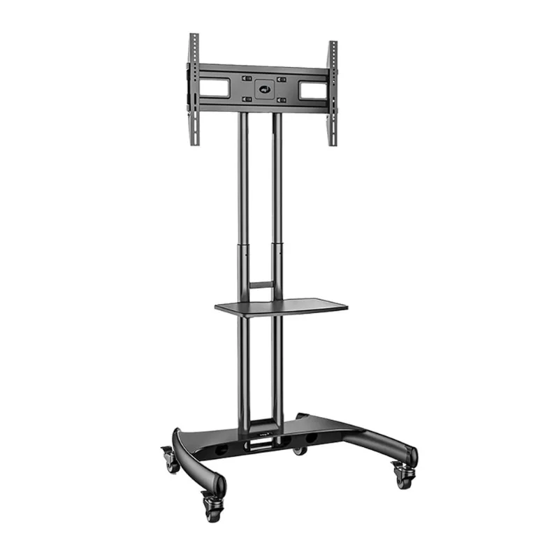 Suporte Pedestal com Rodas p/ TVs 32 – elg