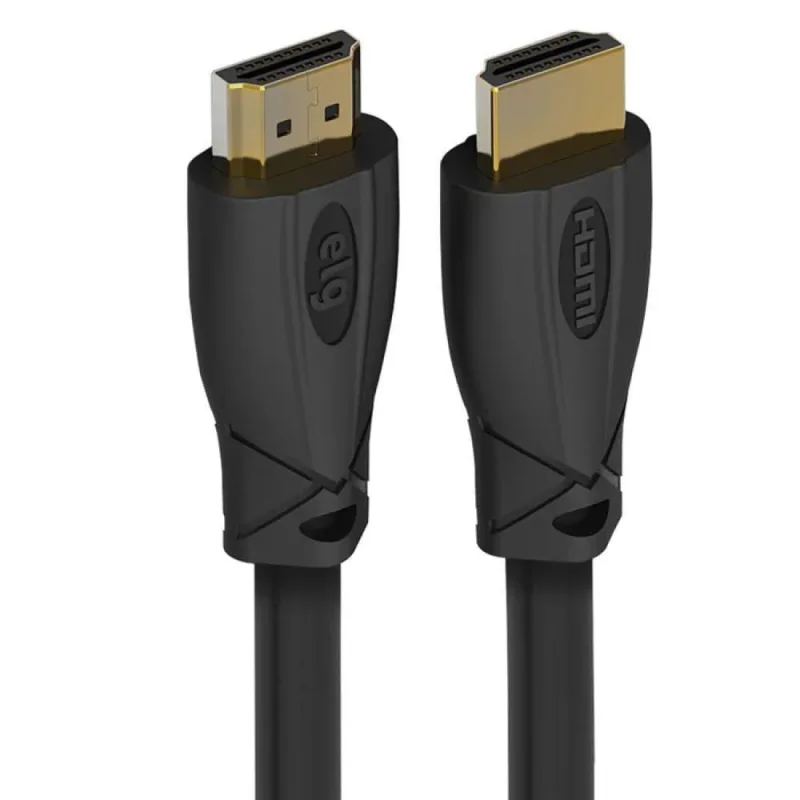 Cabo HDMI 2.1V Ready 2.5MTS HD8K25 - ELG - ELG - áudio