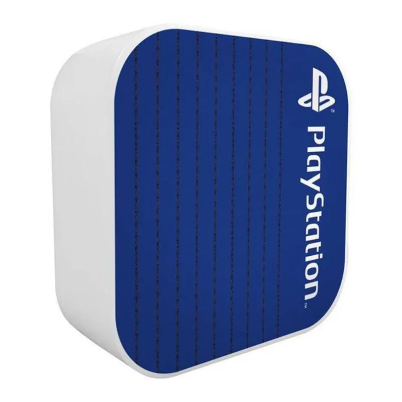 Luminária Box Playstation Blue Vetical Icon