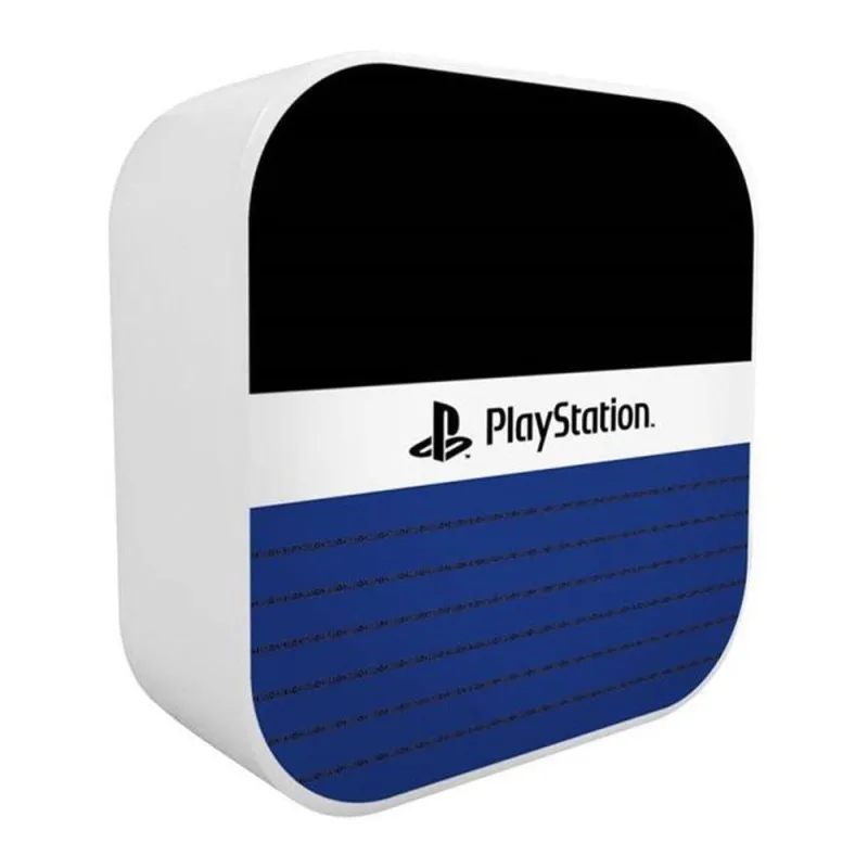 Luminária Box Playstation Icon Colors Luz Difusa Decorativa Bivolt Iluminação Suave - OUTRAS - Agro