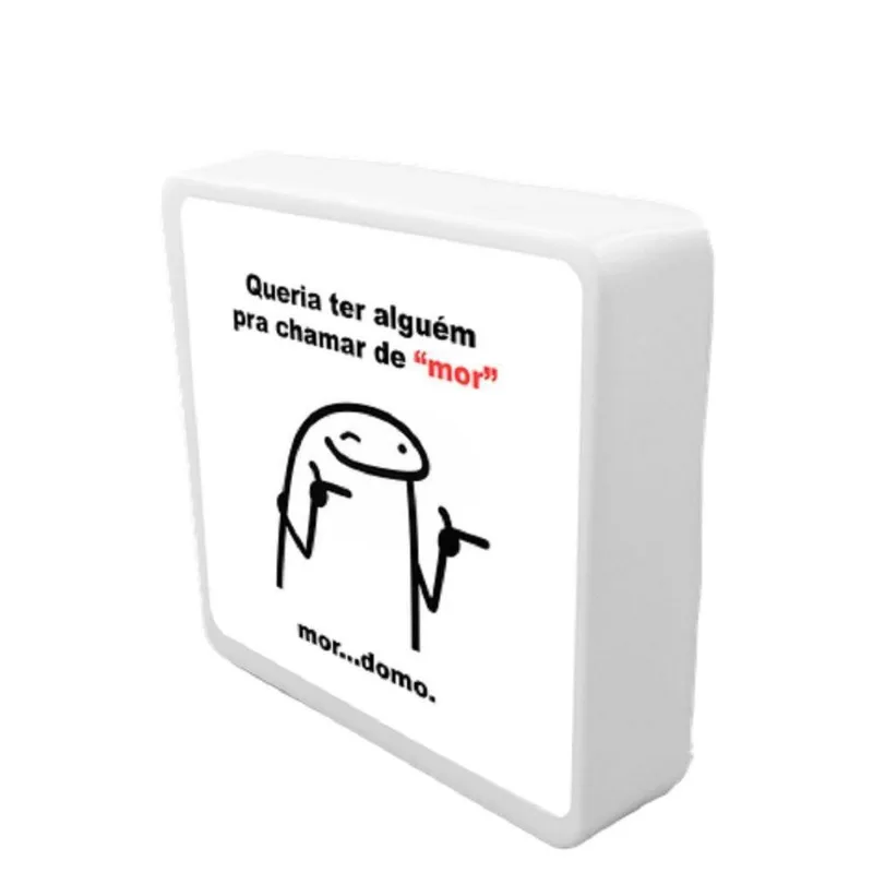 Luminária Bentô Box Mini Mordomo - OUTRAS