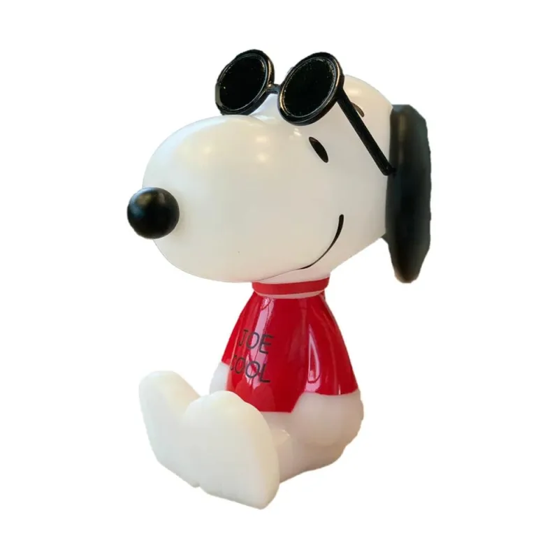 Luminária Decorativa Snoopy Joe Cool - LC - Presentes