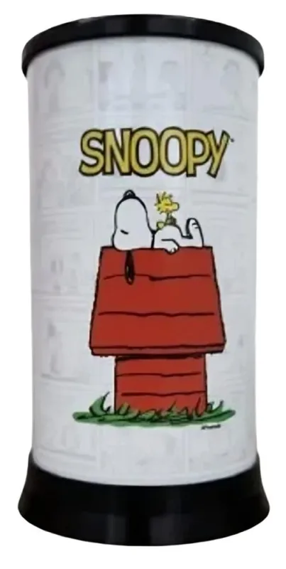 Luminária Decorativa Hug Lum Casinha Snoopy - LC - Presentes
