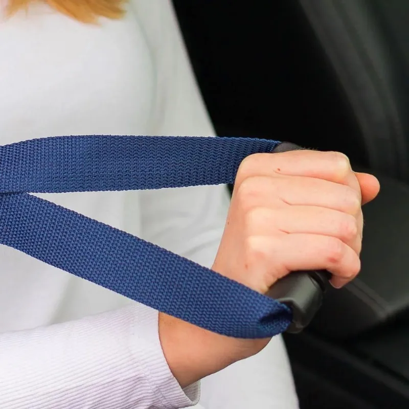 Extensor Cinto De Segurança P/carros - Perfetto Mobilitta