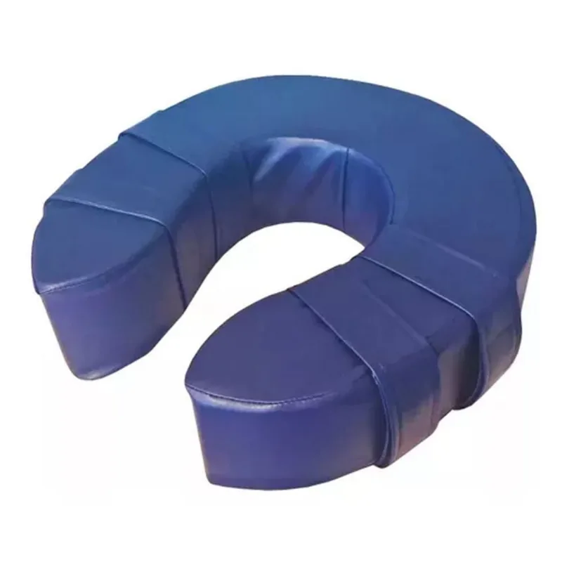 Assento Elevatorio para Vaso Sanitario Perfetto Azul Altura 12 cm Único - Perfetto