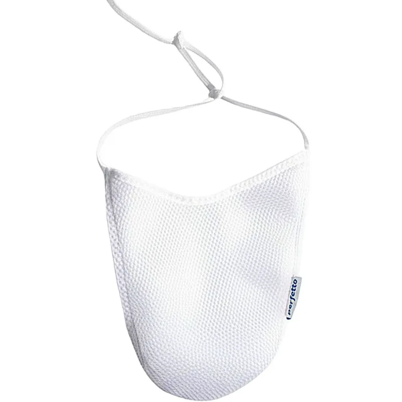 Lenço Protetor de Traqueostomia Perfetto - unidade