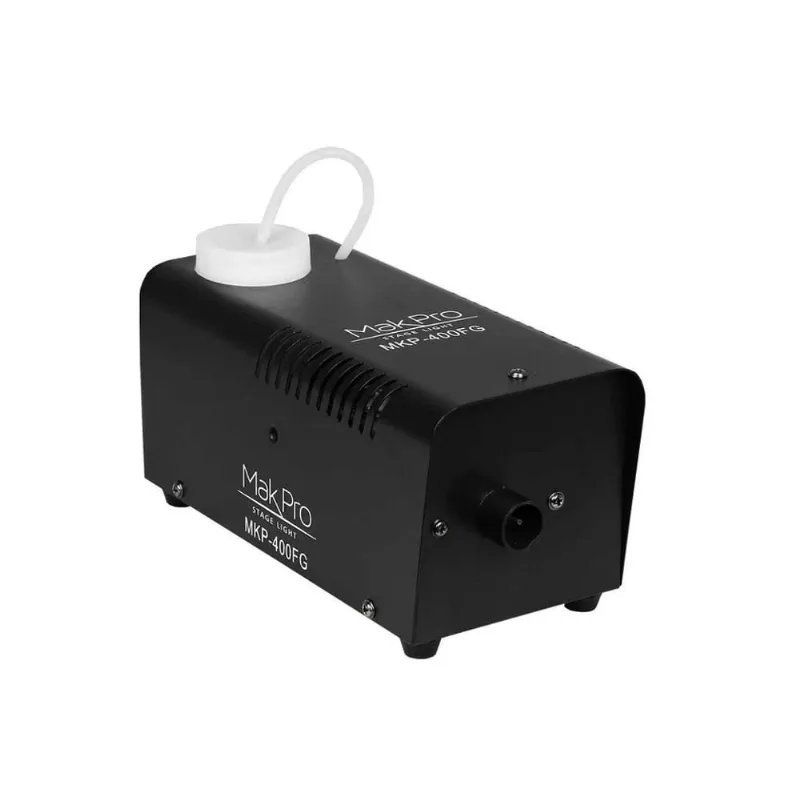 Maquina fumaça makpro MKP-400FG c/ controle sem fio
